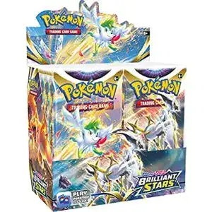 Pokémon-Booster Pokemon Pokémon-Sammelkartenspiel: Schwert