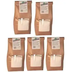Steinsalz Biebelshofer Deutsches Ursalz, fein, 5 x 1 kg