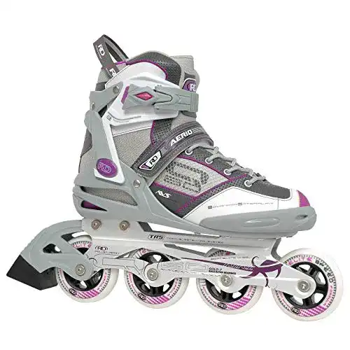 Inline-Skates Damen Roller Derby AERIO q-60 Damen Inline Skates