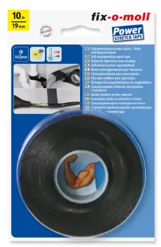 Selbstverschweißendes Klebeband Fix-O-Moll Power-Stretch-Band