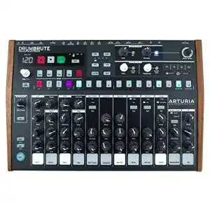 Drumcomputer Arturia 560101 Syntheziser