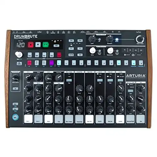 Drumcomputer Arturia 560101 Syntheziser