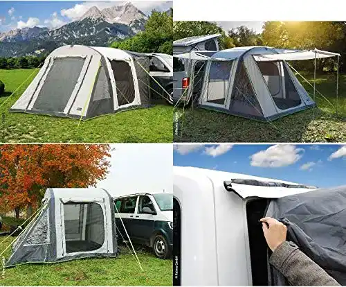Busvorzelt (aufblasbar) Reimo Tent Technology Aufblasbar