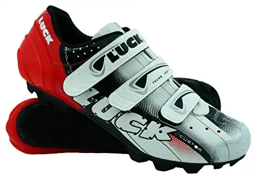 MTB-Schuhe LUCK Extreme MTB Fahrradschuh, mit Carbon-Sohle