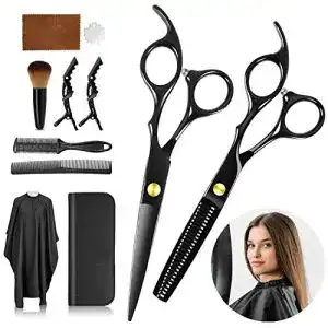 Friseurscheren innislink Haarschere Set, Profi Set Edelstahl