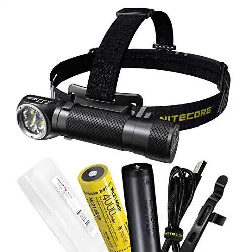 Nitecore-Stirnlampe Nitecore Unisex D180971 Stirnlampe
