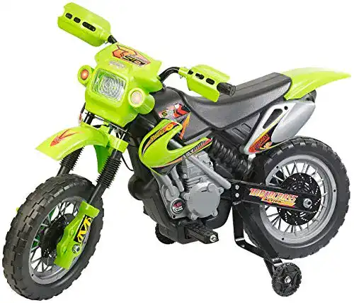 Elektromotorrad (Kinder) Playtastic Kinder Elektro Motorrad