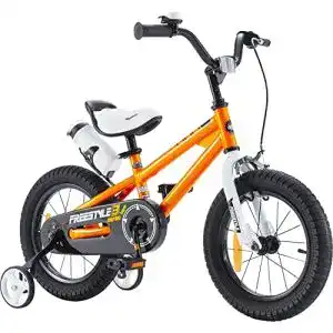 BMX 16 Zoll RoyalBaby Freestyle Kinderfahrrad Jungen Mädchen