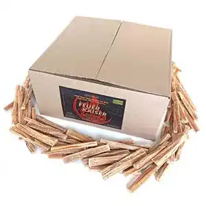 Kienspan FEUERKAISER Fatwood 5kg, 500 Sticks, Länge 10cm