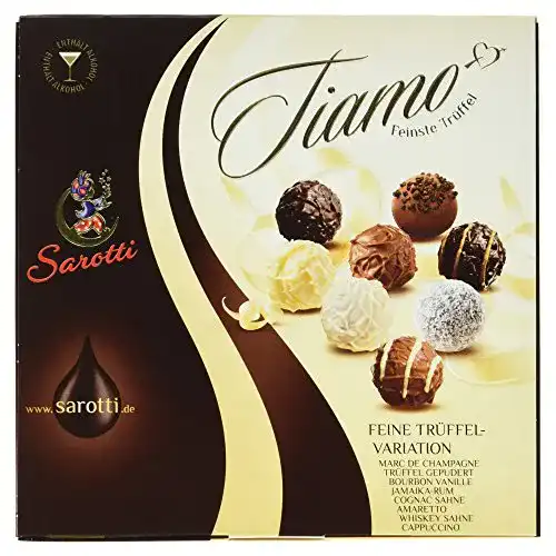 Trüffelpralinen Sarotti Pralinen, 7 x 200 g