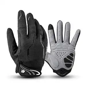 Fahrradhandschuhe Erwachsene Kua Fly Vollfinger