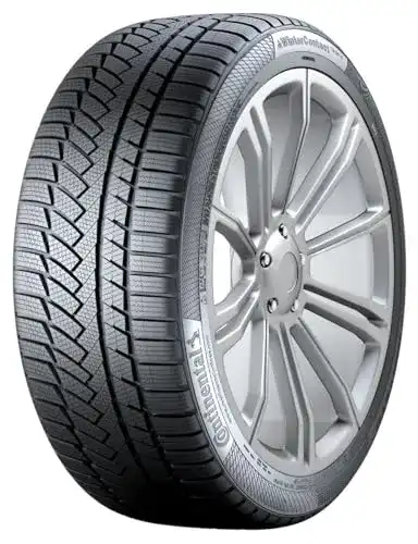 Winterreifen 225/55 R17 CONTINENTAL WinterContact TS 850 P