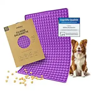 Silikon-Backmatte Collory Mini Halbkugel (1cm) Silikon Backmatte