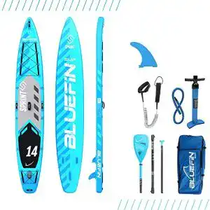 Bluefin-SUP Bluefin SUP Aufblasbares Steh-Paddle Board