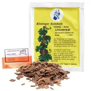Hefenährsalz AlcoFermBrew Wine Yeast Universal Arauner Kitzinger