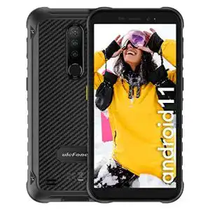 Ulefone-Handy Ulefone Outdoor ohne Vertrag, 5,7-Zoll Armor X8