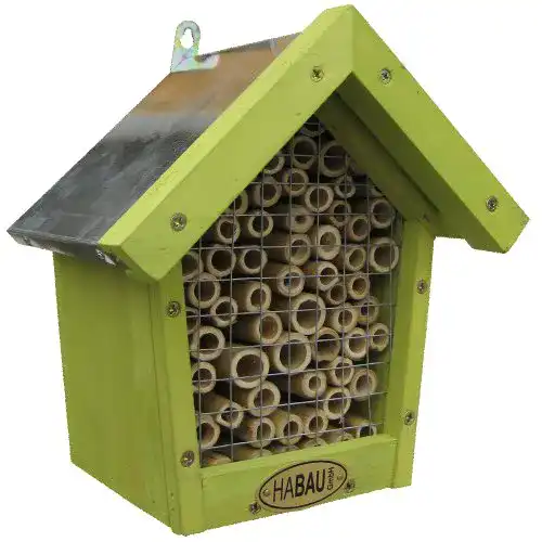 Die beste Insektenhotel Habau 3012 Bienen- 2026 Test Bestseller Insektenhotel Habau 3012 Bienen-