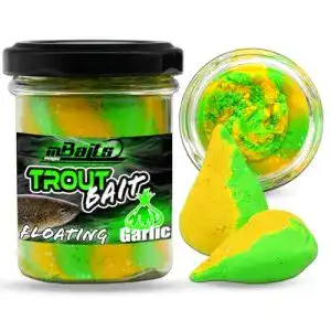 Forellenteig Angel-Berger Magic Baits Trout Bait Magic Trout Paste