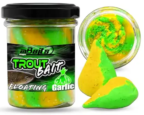 Forellenteig Angel-Berger Magic Baits Trout Bait Magic Trout Paste