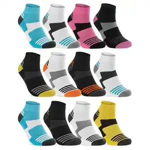Sneaker-Socken sockenkauf24 6 oder 12 Paar Sneaker Socken