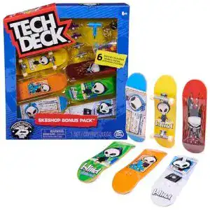 Tech-Deck-Fingerboard Tech Deck Sk8Shop Bonus Pack