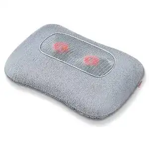 Massagekissen Beurer MG 145, Wärmefunktion, waschbarer Bezug