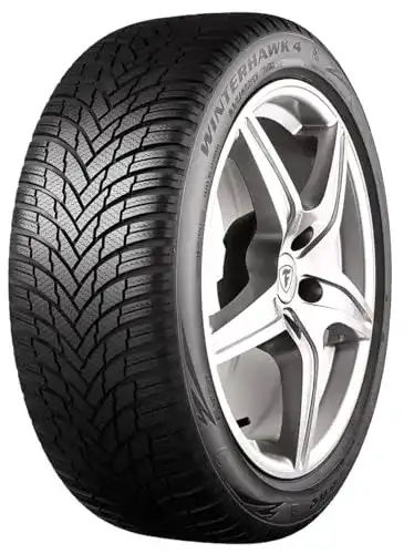 Winterreifen 225/55 R19 Firestone WINTERHAWK 4, C/B/71