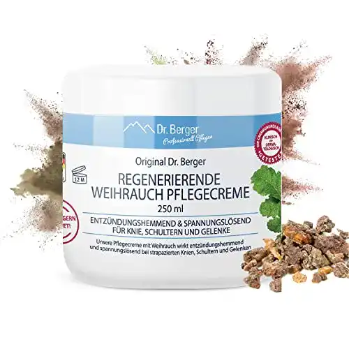 Weihrauchsalbe Dr. Berger Original regenerierend