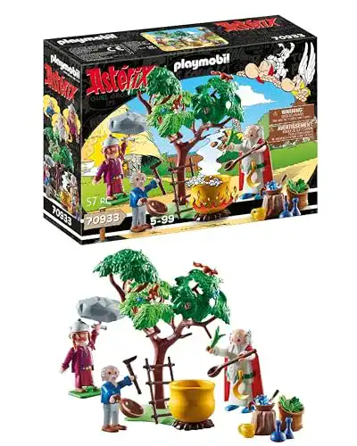 Asterix-Figuren PLAYMOBIL ® 70933 Asterix: Miraculix