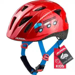Fahrradhelm-Baby ALPINA Unisex – Kinder, XIMO Fahrradhelm