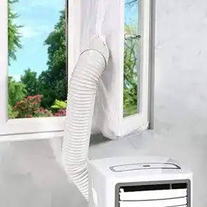 Fensterabdichtung Klimaanlage Maylove, AirLock