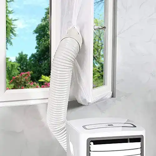 Fensterabdichtung Klimaanlage Maylove, AirLock