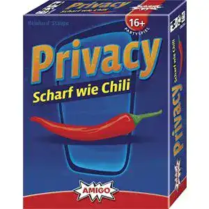Trinkspiele AMIGO Spiel + Freizeit Amigo 00780 – Privacy