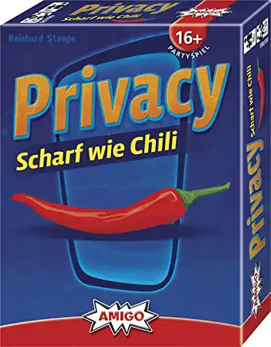 Trinkspiele AMIGO Spiel + Freizeit Amigo 00780 – Privacy