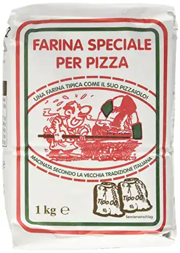 Mehl Frießinger Friessinger, 10er Pack (10 x 1 kg)