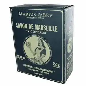 Seifenflocken Marius Fabre Savon de Marseille nature, 750 g