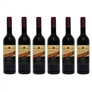 Griechischer Wein Hellenikos 6x Demestica je 750 ml