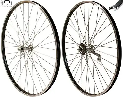 Die beste Laufradsatz Redondo 28 Zoll Laufrad Set Hinterrad Vorderrad Felge 2026 Test Bestseller Laufradsatz Redondo 28 Zoll Laufrad Set Hinterrad Vorderrad Felge