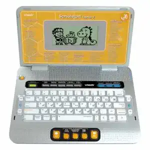 VTech-Lerncomputer Vtech 80-109744 Schulstart E Lerncomputer