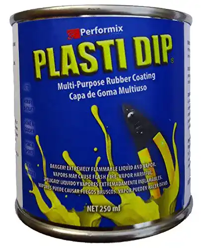 Die beste Flüssiggummi Plasti Dip Gummibeschichtung, schwarz, 250 ml 2026 Test Bestseller Flüssiggummi Plasti Dip Gummibeschichtung, schwarz, 250 ml