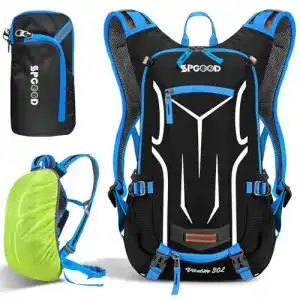 Rucksack (20 Liter) SPGOOD Fahrradrucksack 20L/25L/30L