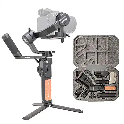 Gimbal (DSLR) FeiyuTech [Offiziell] AK2000S Kamera Gimbal, DSLR