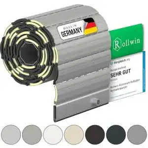 Aluminium-Rollladen Rollwin Rolladen ALU nach Maß