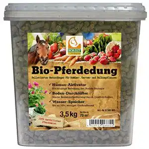 Pferdedung HORSiT Das Original HORSiT Bio, Pellets, 3.5 kg