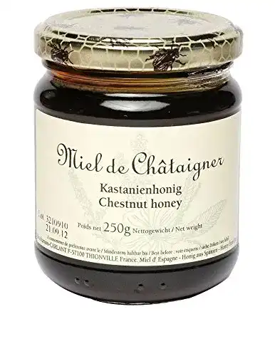 Kastanienhonig Carlant Miel de Châtaignier, französisch, 250g