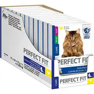 Malzpaste (Katzen) Perfect Fit Cat Perfect Fit Anti-Hairball Huhn