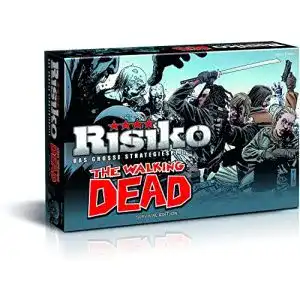 Risiko-Spiel Winning Moves – Risiko – The Walking Dead Survival