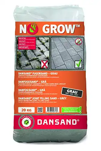 Fugensand Dansand A97130 Fugenfüller, grau