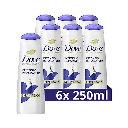 Dove-Shampoo Dove Shampoo 6er Pack Nutritive Solutions