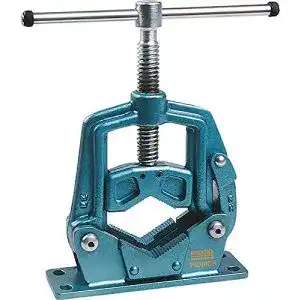 Rohrschraubstock RIDGID 11054 – Klemme Articulated Pionier